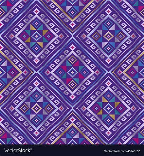 Filipino Pattern Vector Images .